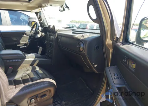 2006 Hummer H2 Suv from USA, damaged, VIN 5GRGN23U66H119366